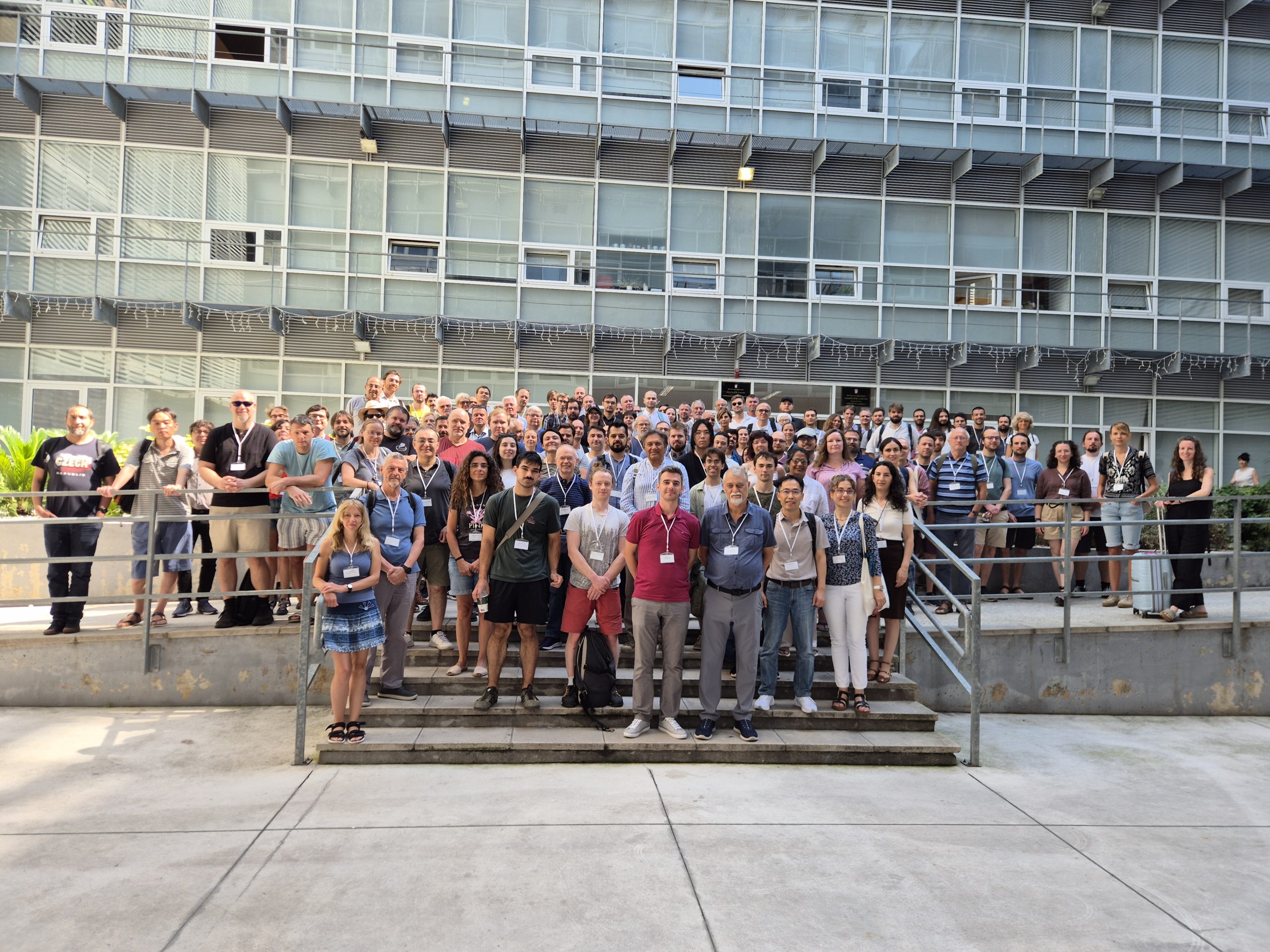SUMTOPO 2026 Conference Photo