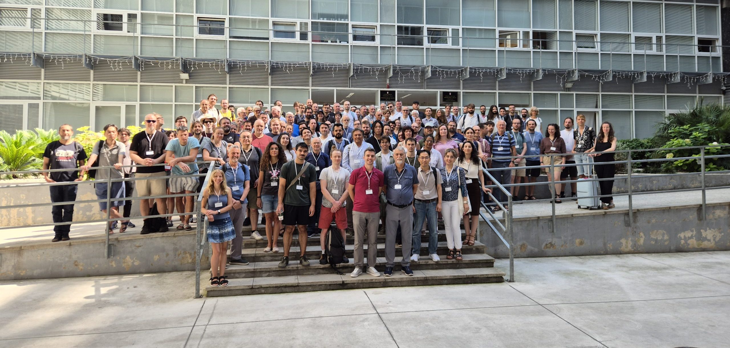SUMTOPO 2026 Conference Photo